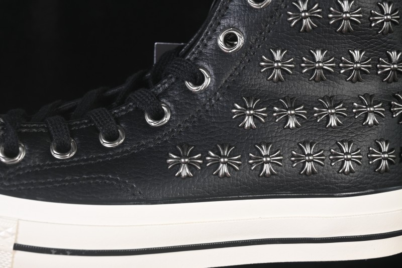 Converse Chuck 1970s Chrome Hearts High Top Sneakers - 170369C