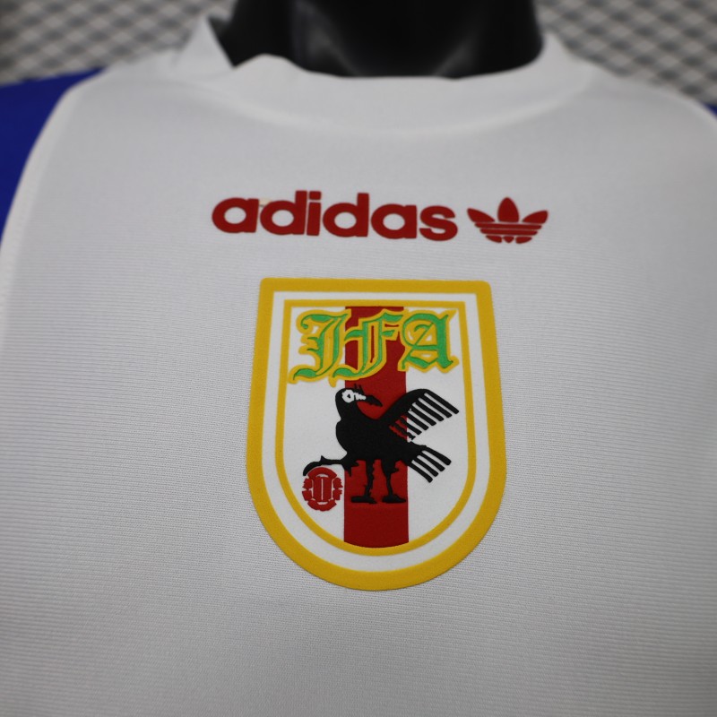 Player Version 2026 Japan EQT White Jersey
