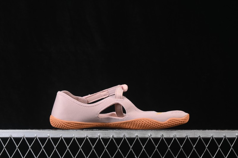 Vibram V-Soul Fitness Barefoot Deep Squat Support Quick-Dry Ballet Five-Finger Shoes - 25W7203