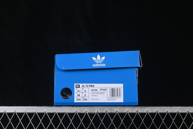 Adidas Originals SL 72 Pro Retro Running Shoes - HQ7589