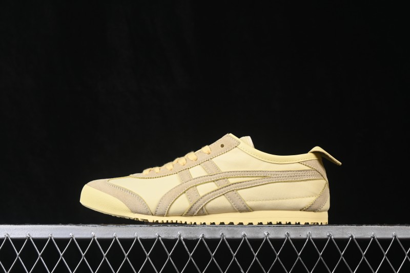 Onitsuka Tiger Mexico 66 Low-Top Casual Running Shoes - 1183C769-750