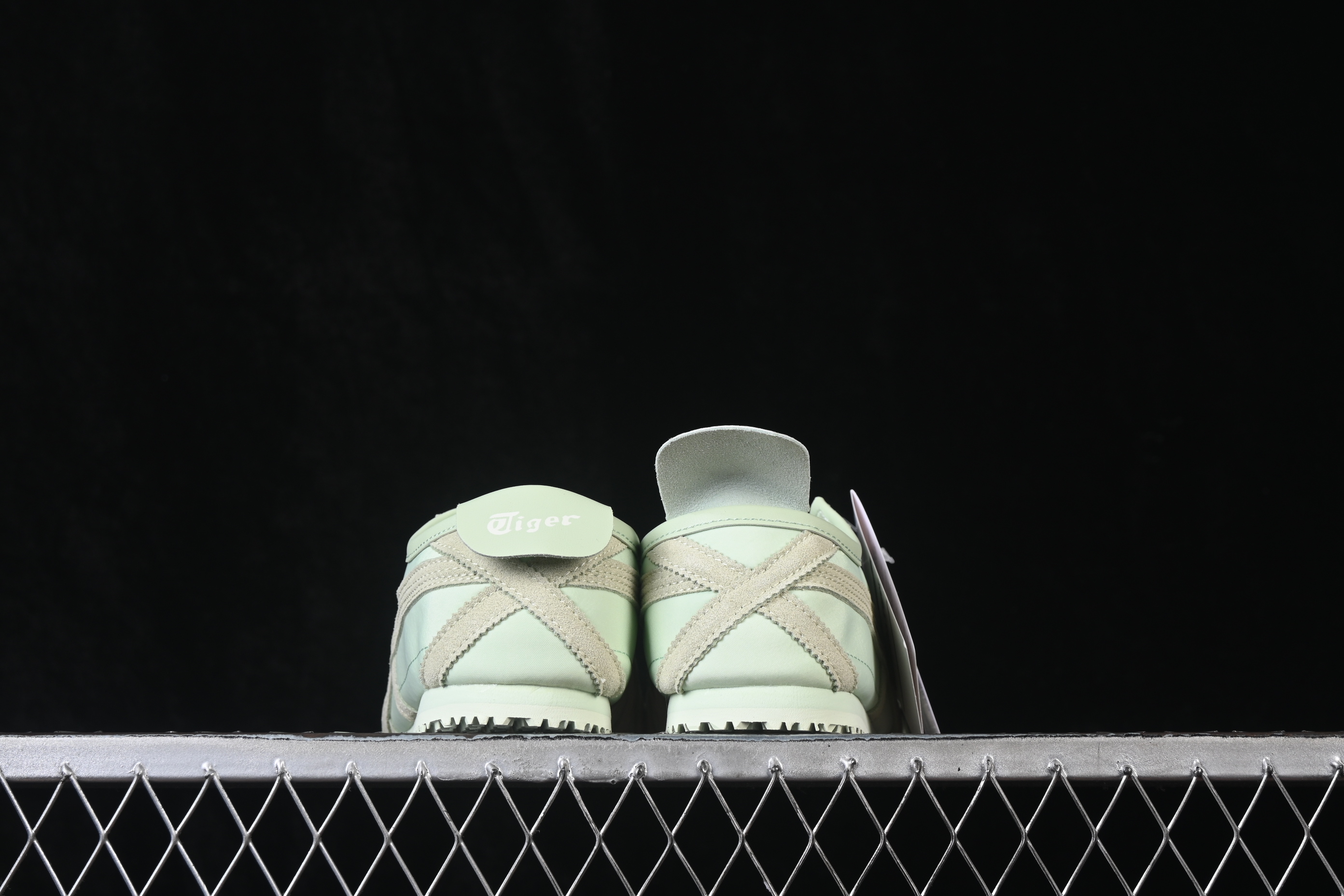 Onitsuka Tiger Mexico 66 Low-Top Casual Running Shoes - 1183C769-300