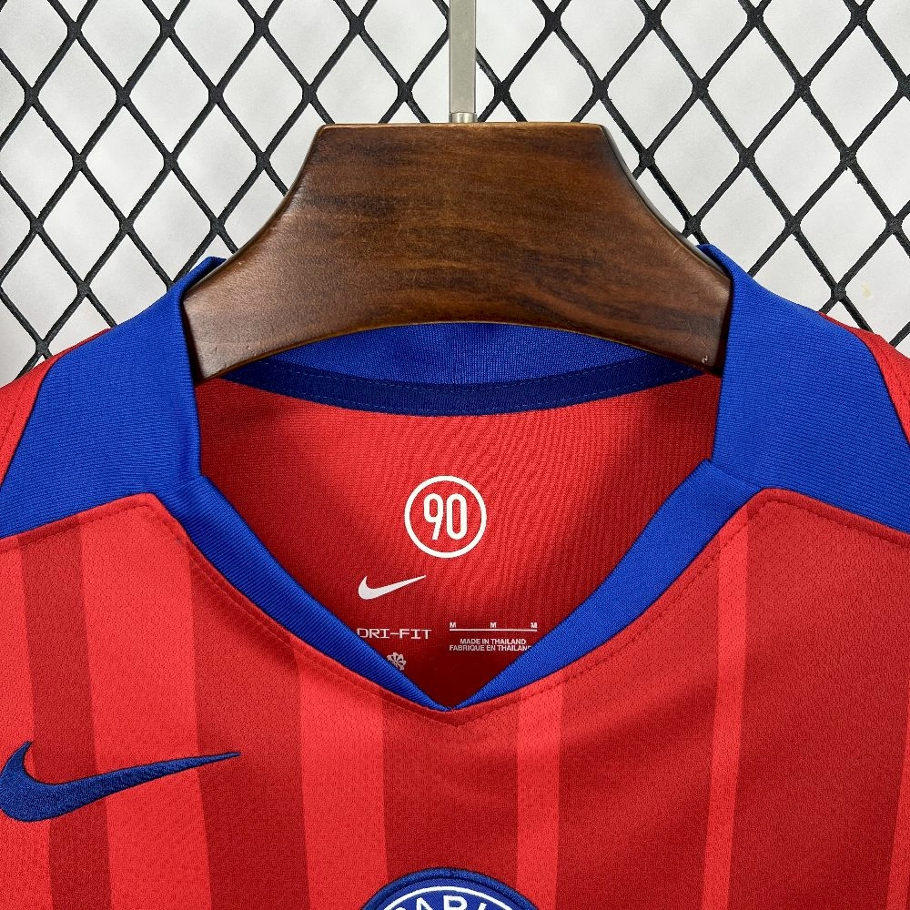 2025/26 PSG Paris Saint-Germain Third Jersey