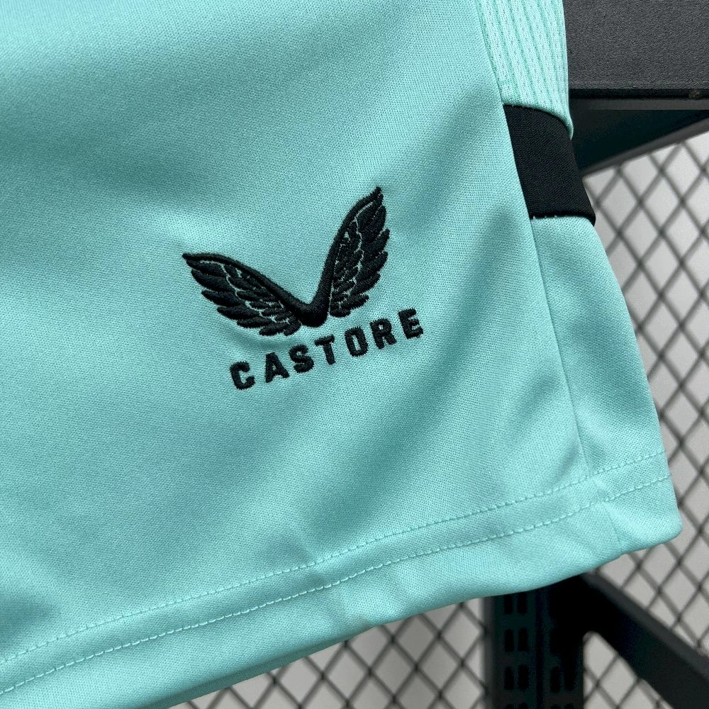 2025/26 Kids Athletic Bilbao Third Kit