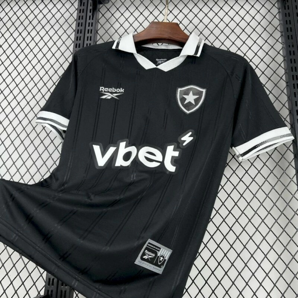 2025/26 Botafogo Away Jersey