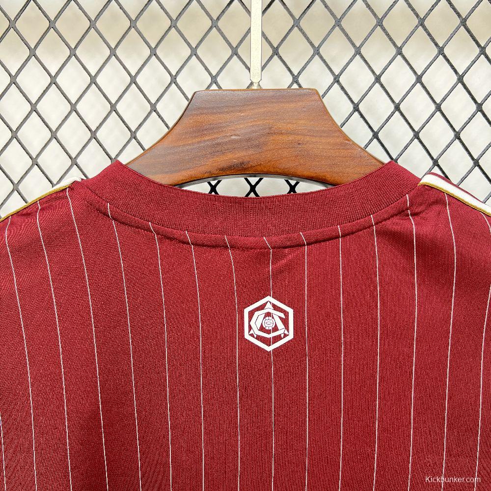 2025/26 Mens Arsenal Terrace Icons Jersey