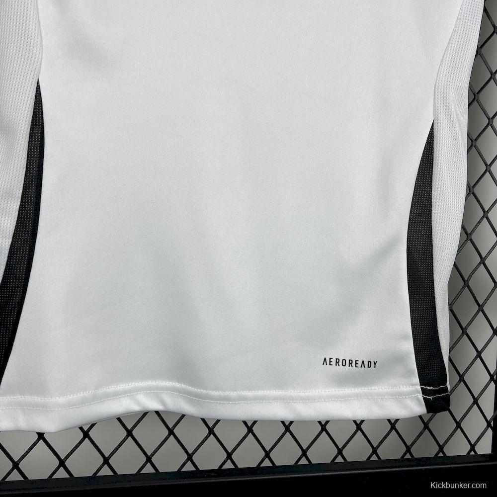 2025/26 Kids Flamengo Away Kit