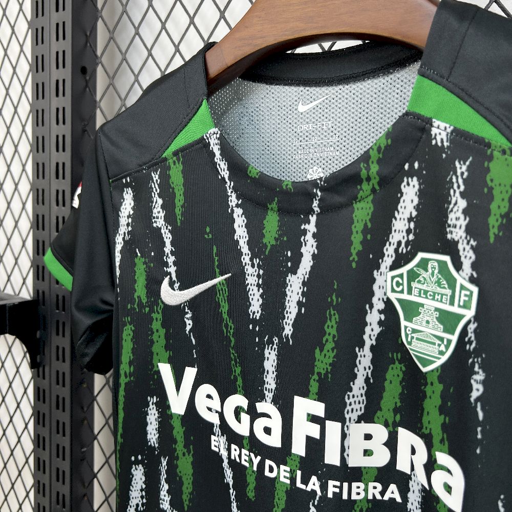 2025/26 Kids Elche Away Kit