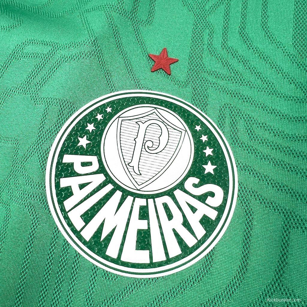 2025/26 Mens Palmeiras Pre-Match Jersey