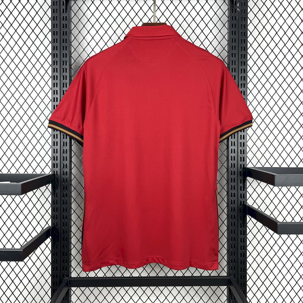 2020/21 Retro Portugal Home Jersey