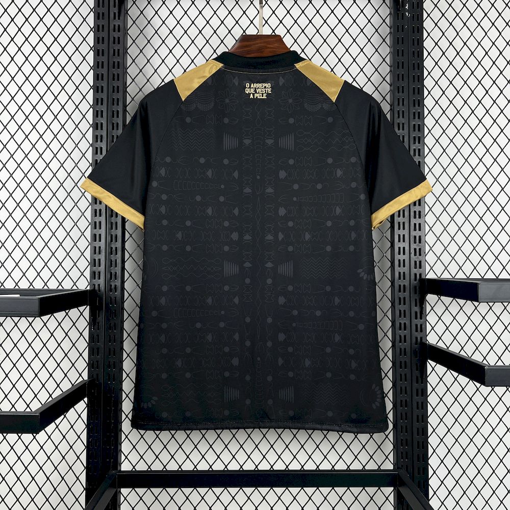 2025/26 Mens Bahia Black November AFROPUNK Jersey