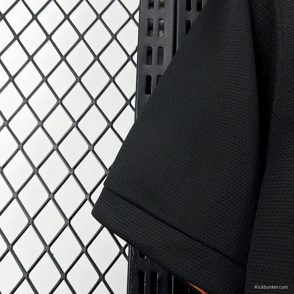 2012 Retro Netherlands Away Jersey