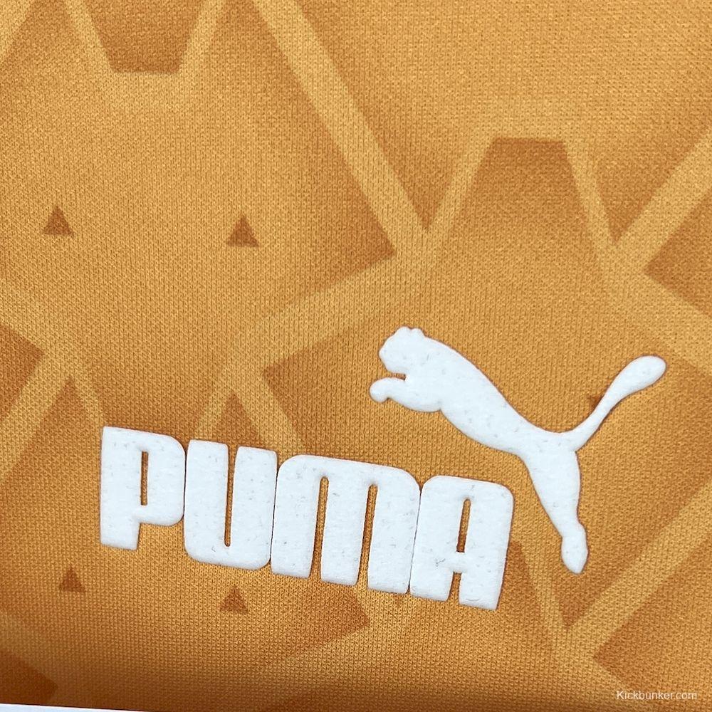 1996/98 Retro Wolves Home Jersey