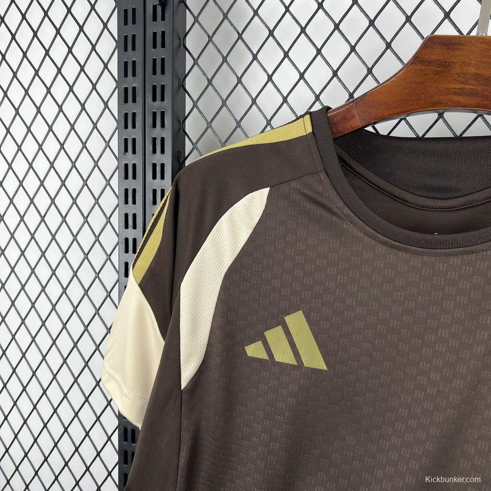 25/26 Flamengo Pre-Match Jersey