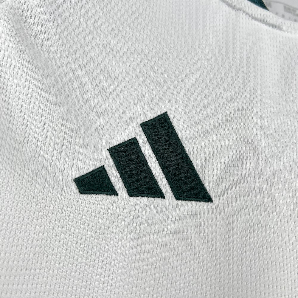 26/27 Mens Real Madrid Home Jersey