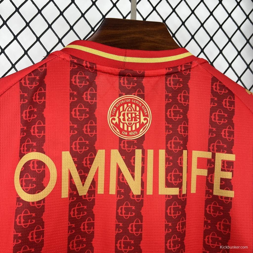 2026/27 Mens Chivas Guadalajara Special Jersey