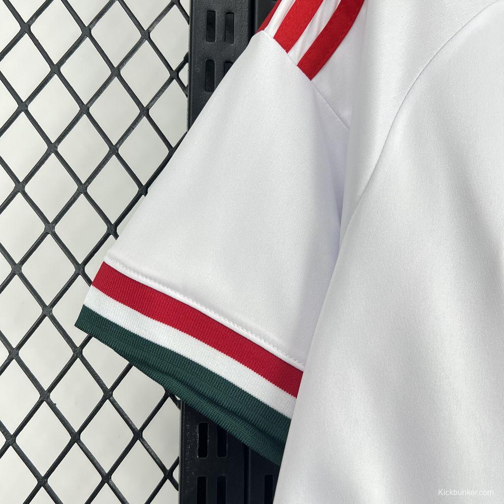 2026 Mens Hungary Away Jersey