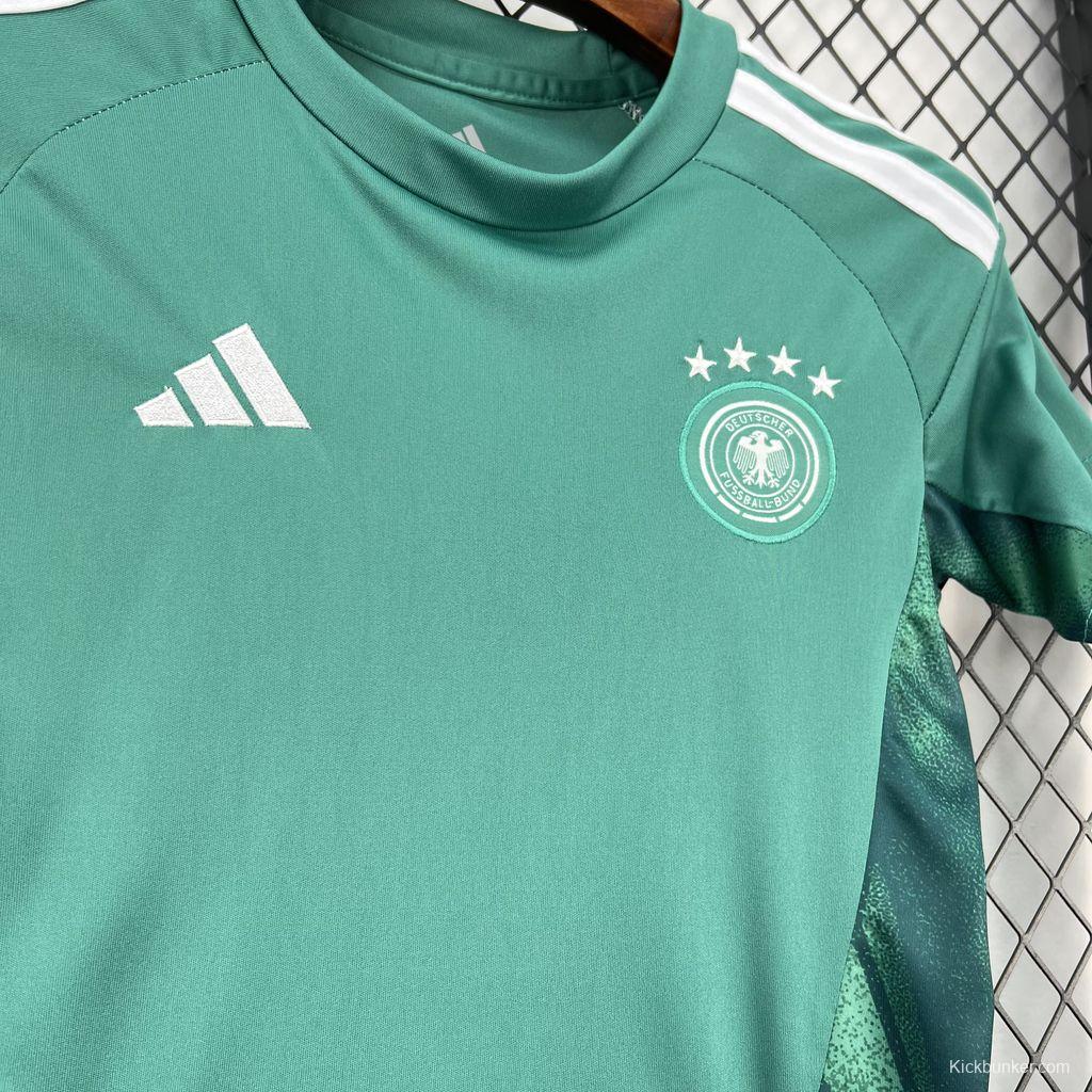 2026 Kids Germany World Cup Goalkeeper Kit