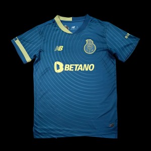 23/24 Porto Third Blue Jersey