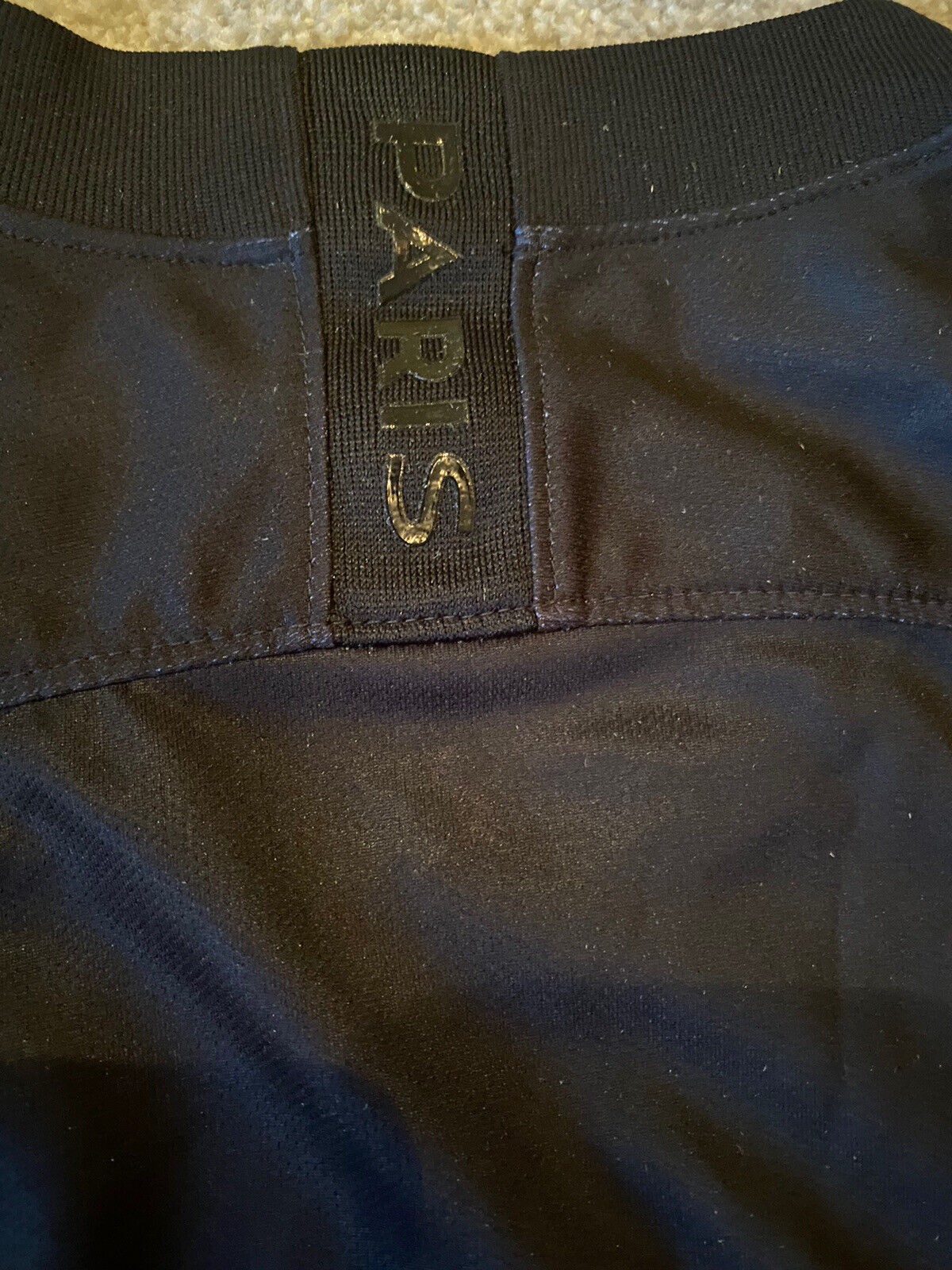 Retro 19/20 PSG Forth Jersey