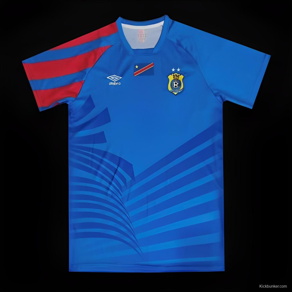 2023 Congo Home Jersey