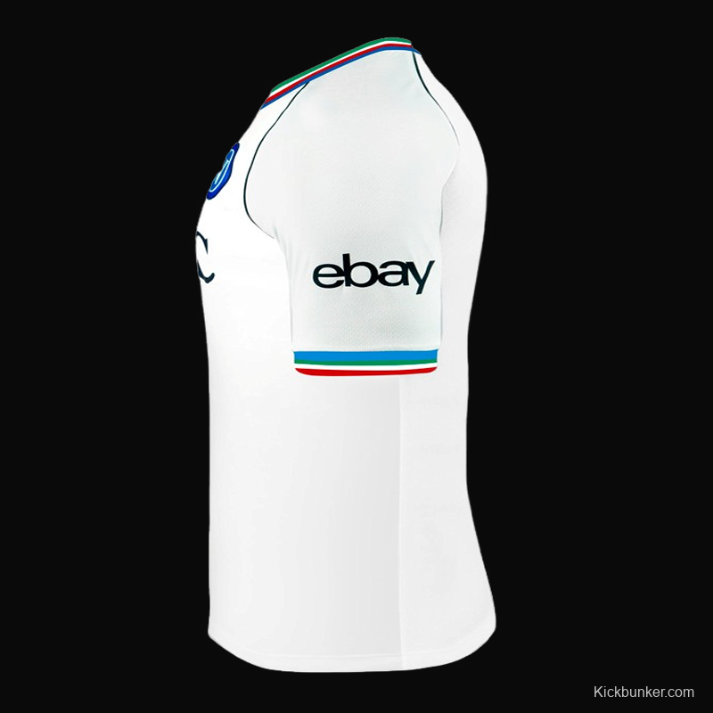 23/24 Napoli Away EURO Jersey