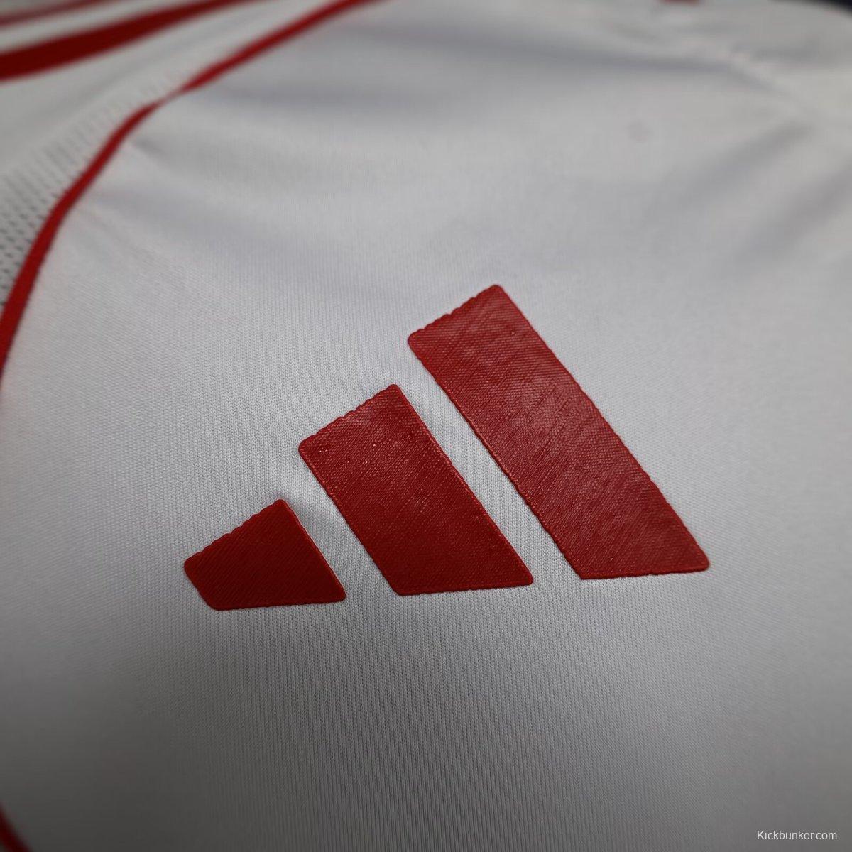 Player Version 24/25 River Plate Home Jersey