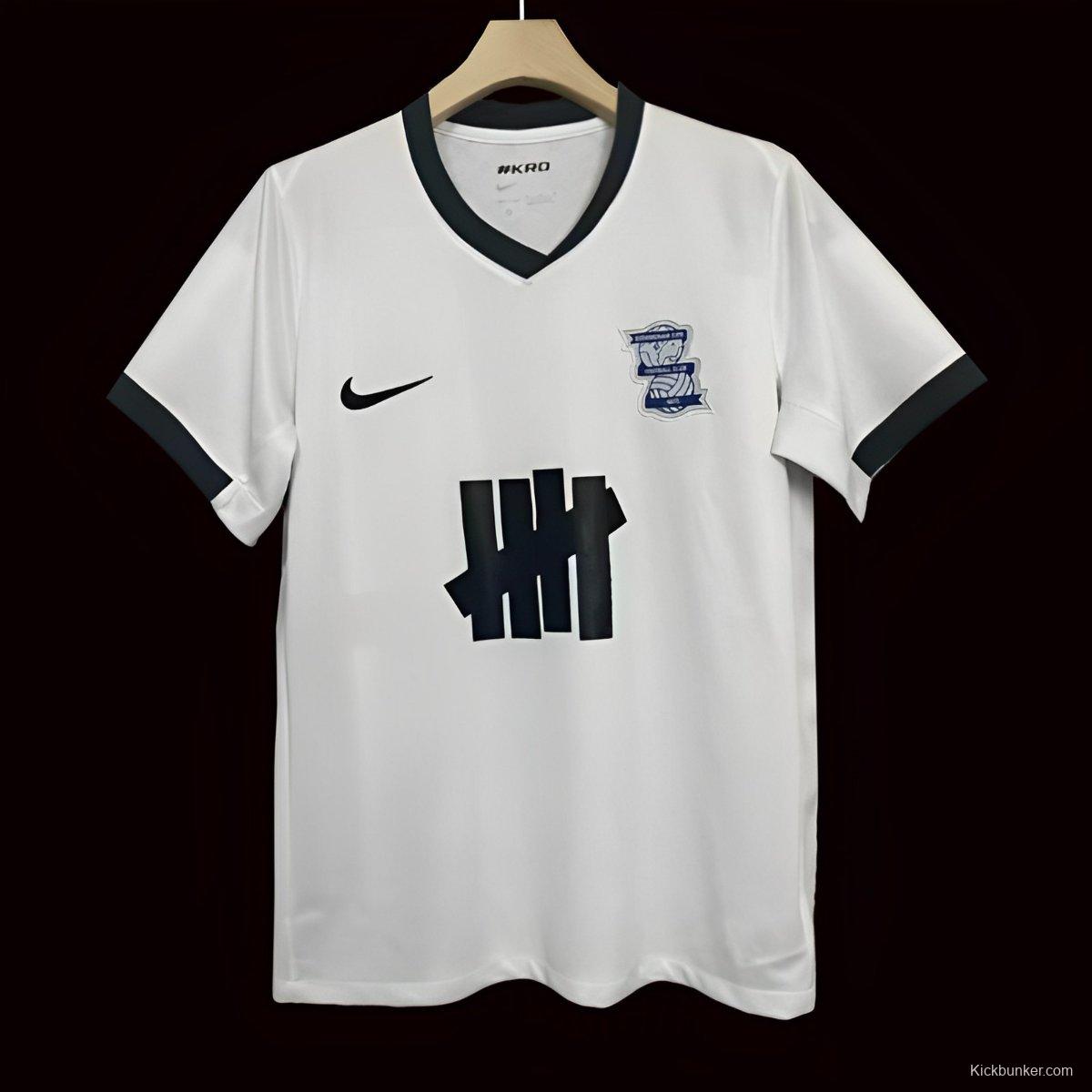 24/25 Birmingham City Away White Jersey