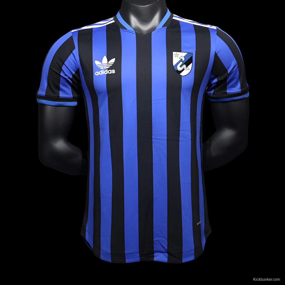 Player Version 24/25 Inter Milan Blue Special Jersey