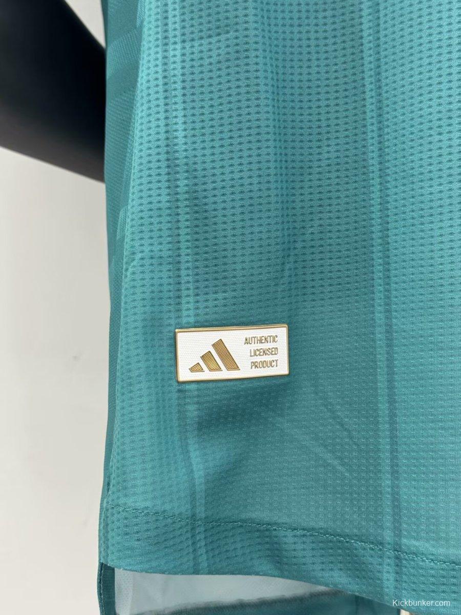 Player Version 25/26 Liverpool Third Leaked Jersey