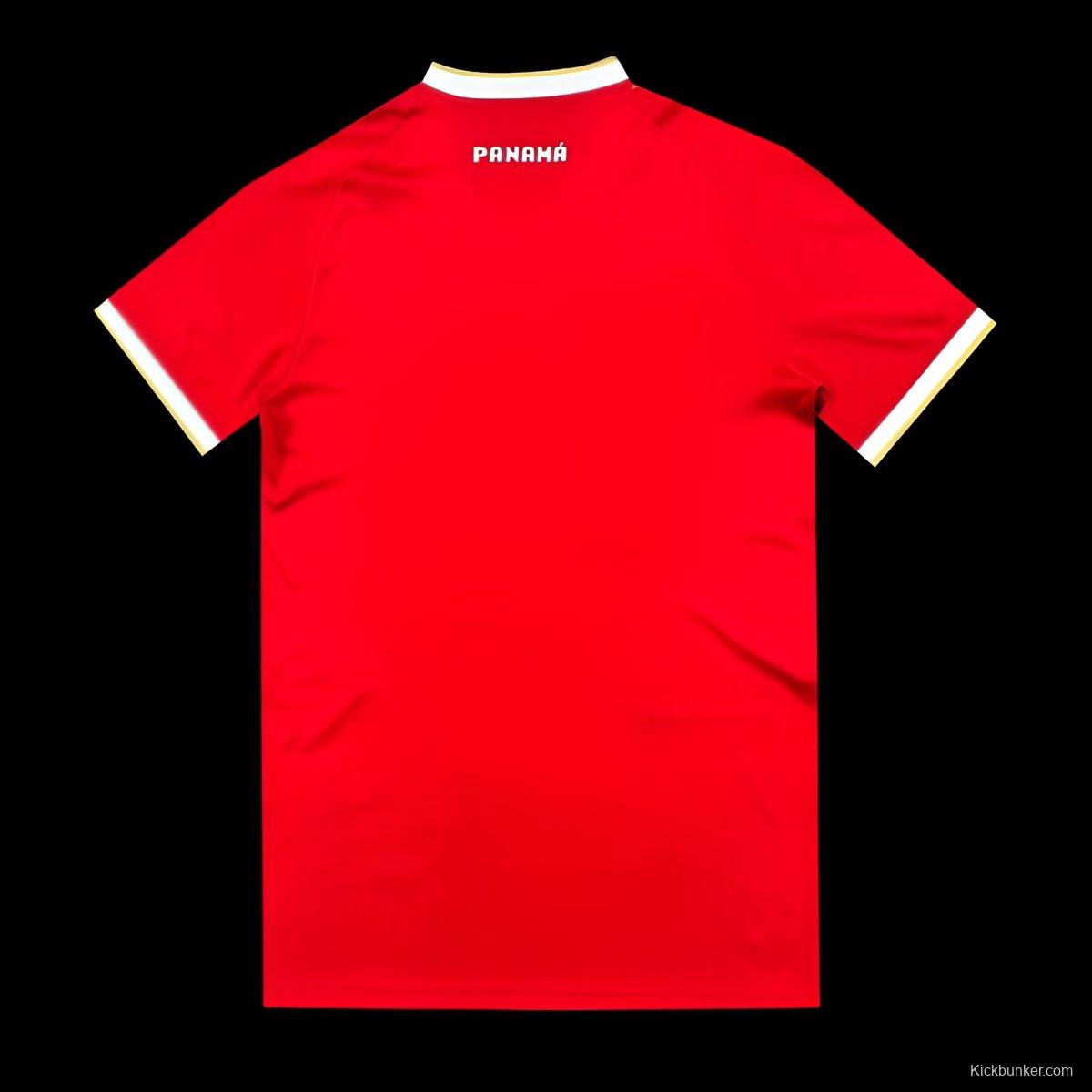 2025 Panama Home Jersey