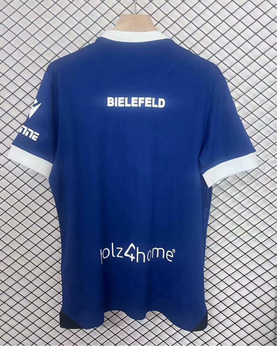 25/26 Bielefeld Home Jersey