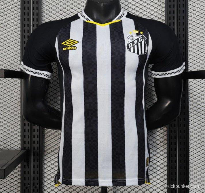 25/26 Santos Away Jersey