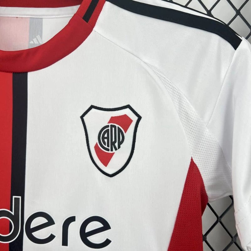 25/26 Kids River Plate Away Jersey