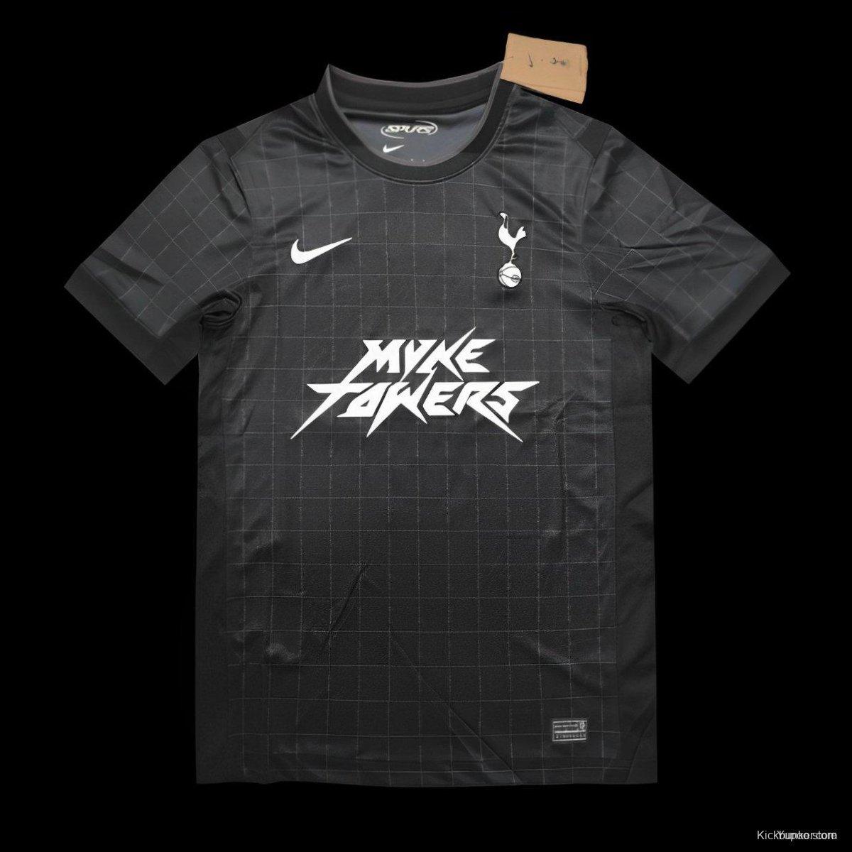 25/26 Tottenham Hotspur x Myke Towers Away Jersey