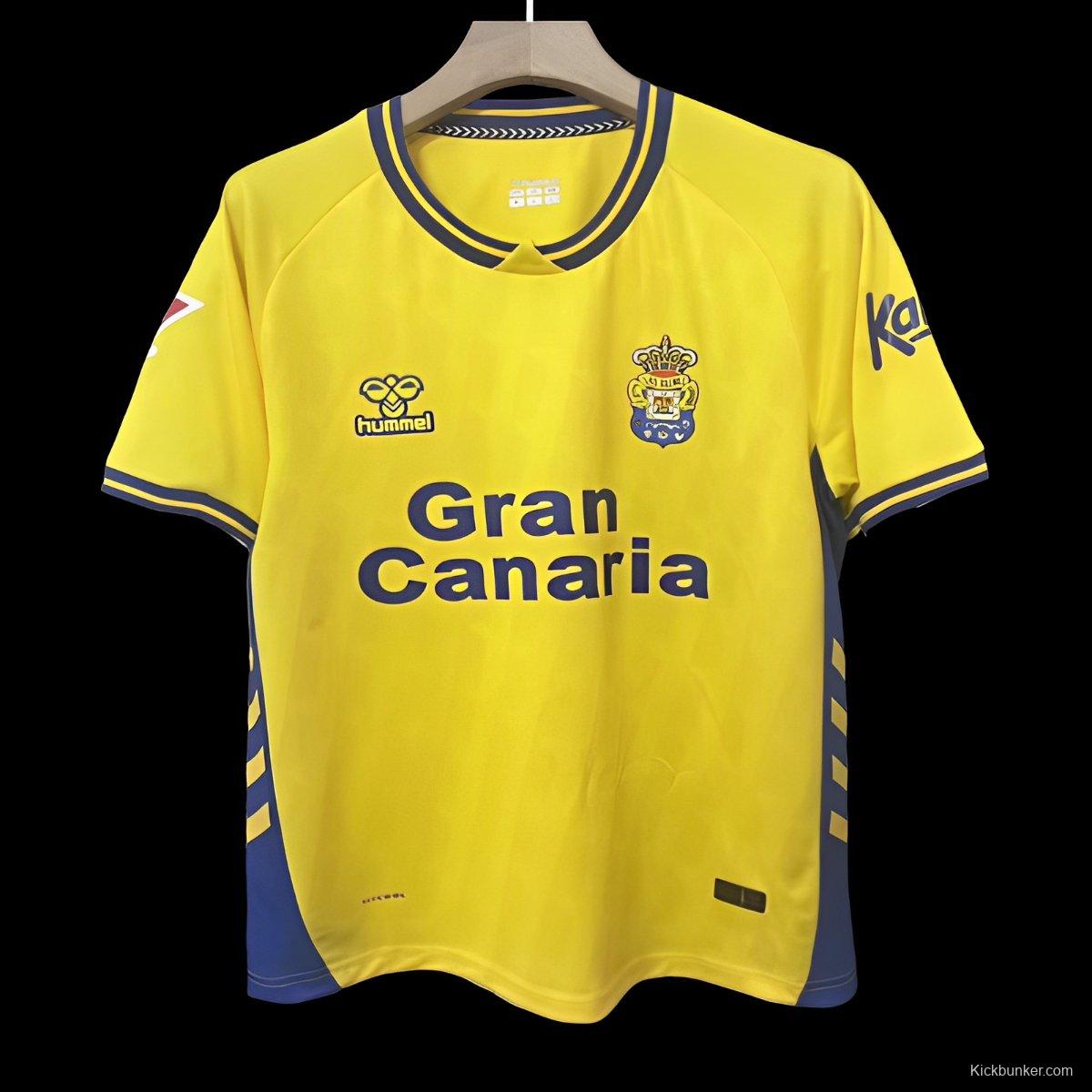 25/26 Las Palmas Home Jersey