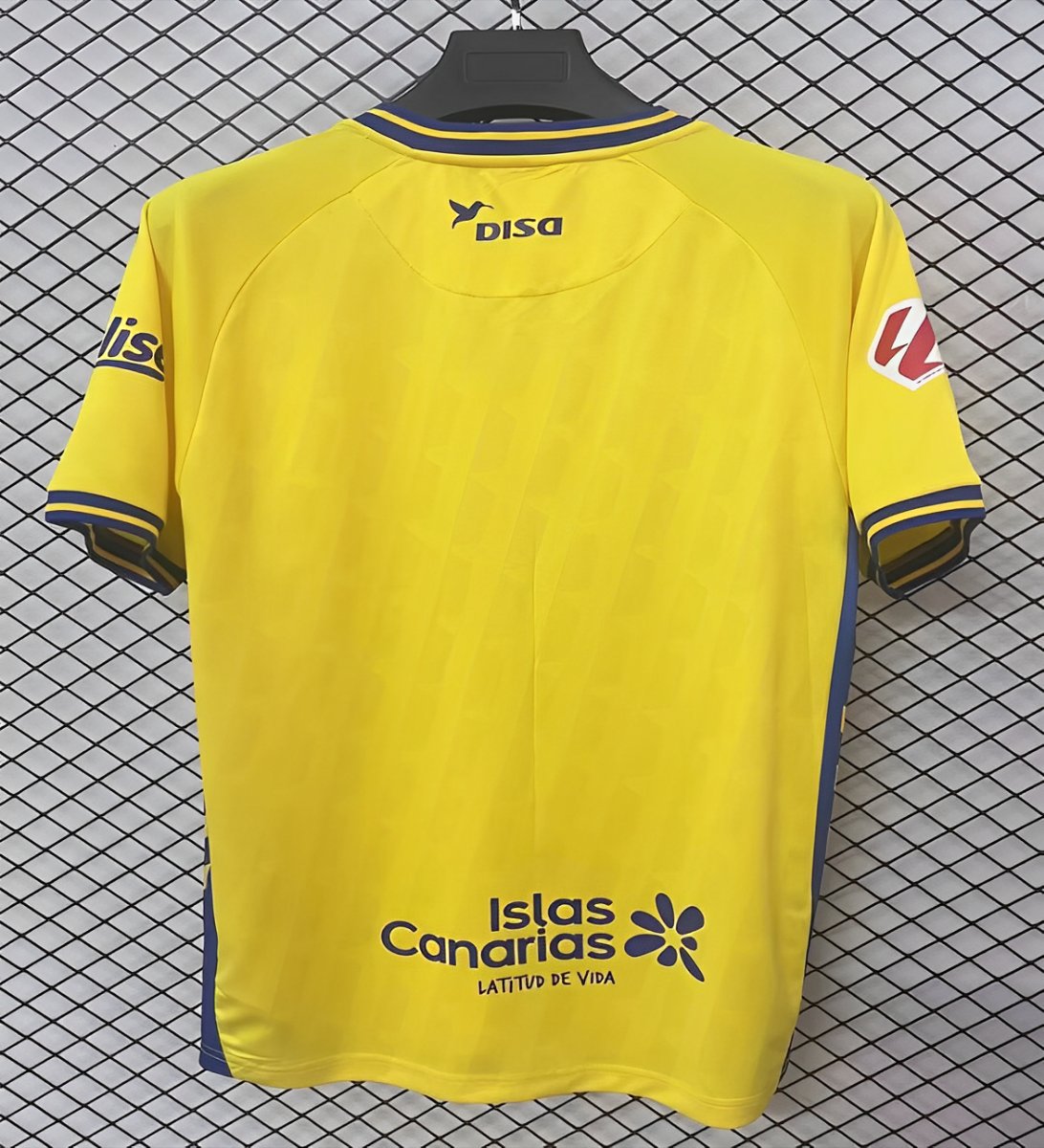 25/26 Las Palmas Home Jersey