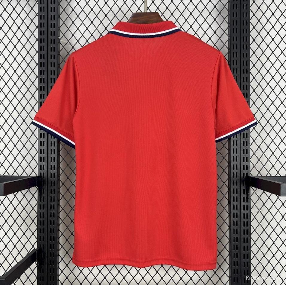 25/26 Glasgow Rangers Third Jersey