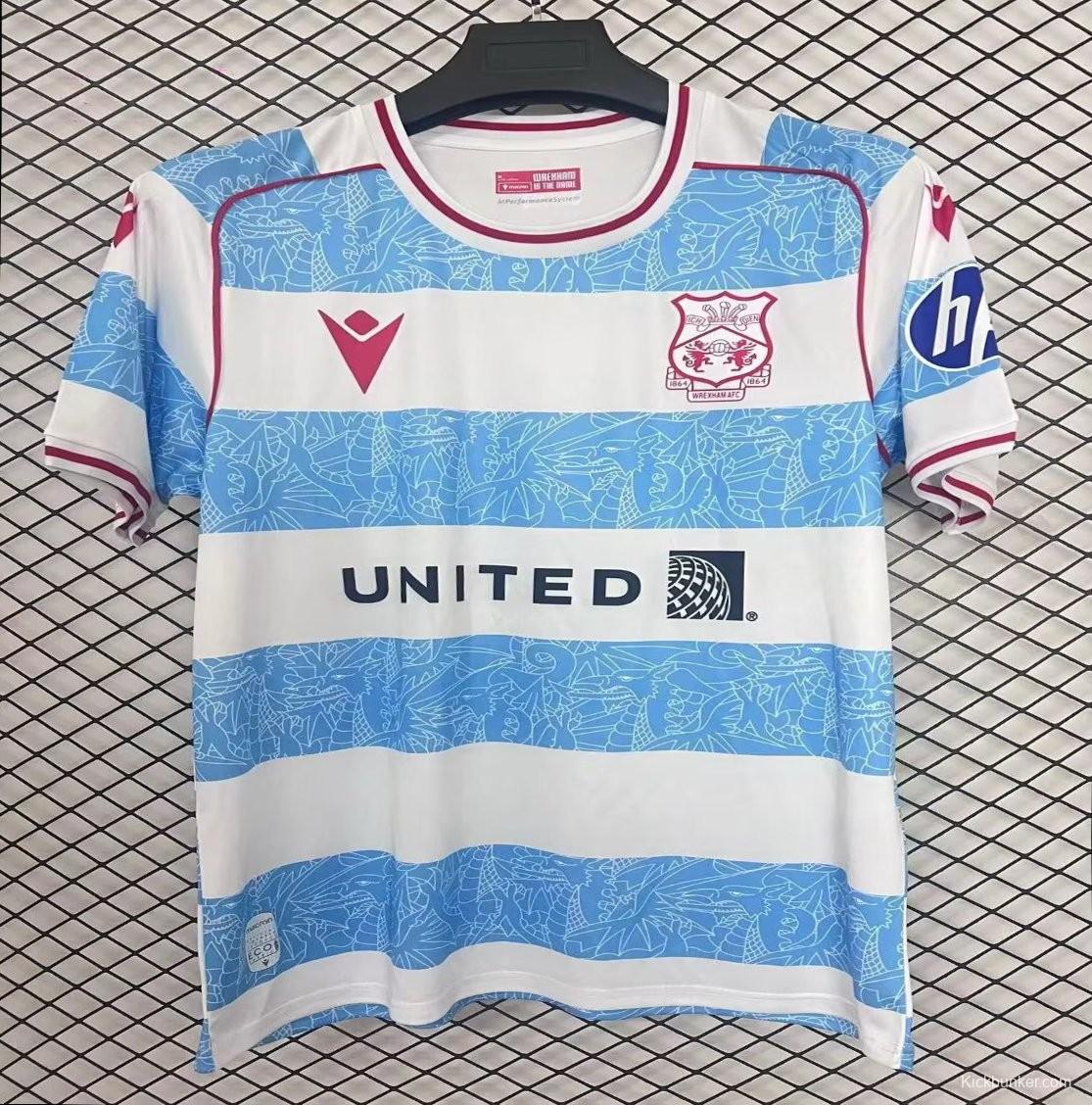 25/26 Wrexham Third Jersey