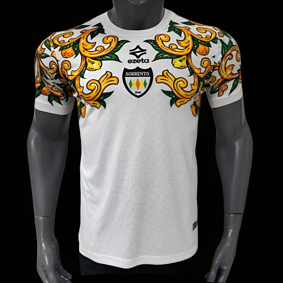 25/26 Sorrento Calcio 1945  Away Jersey