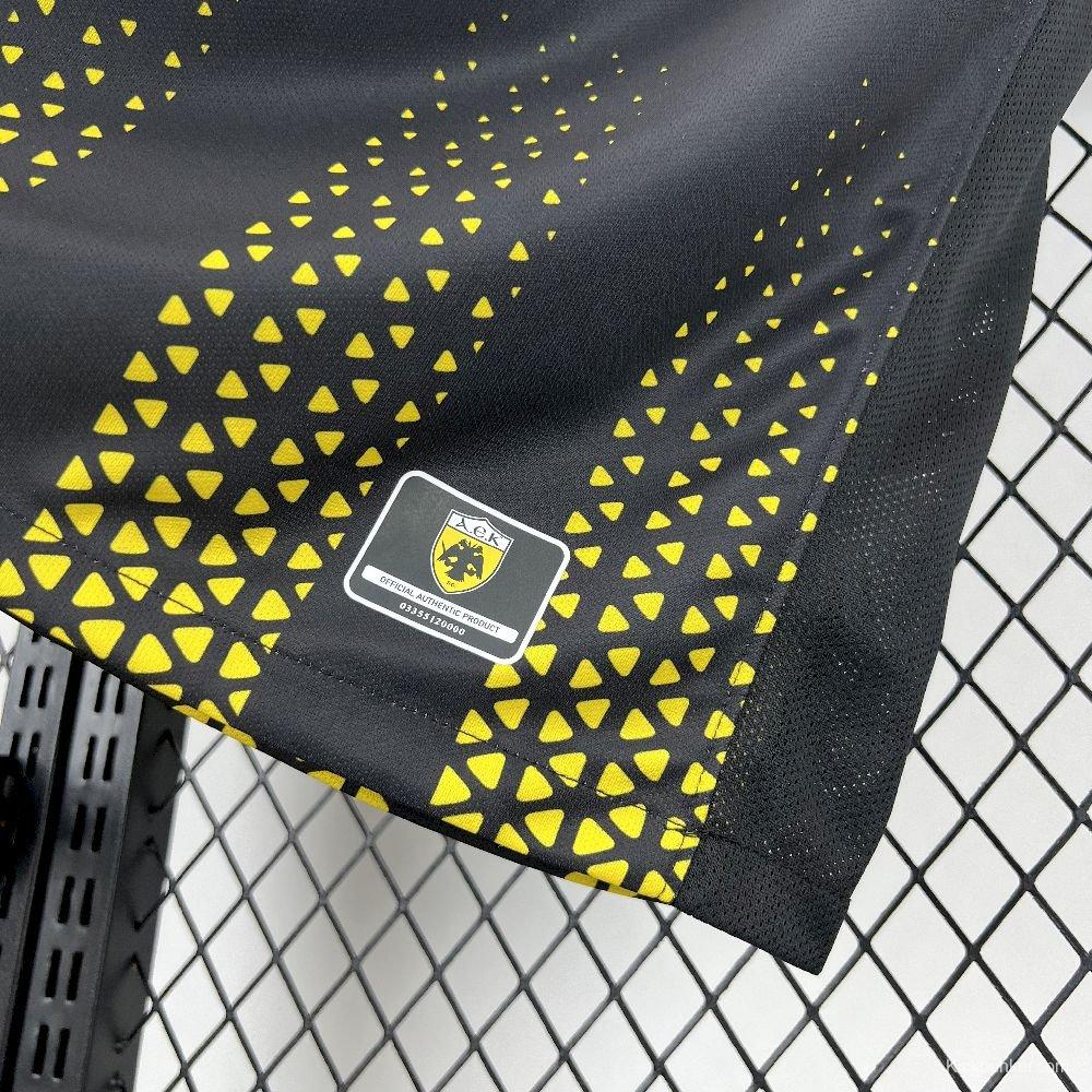 2025/26 Mens AEK Athens Away Jersey