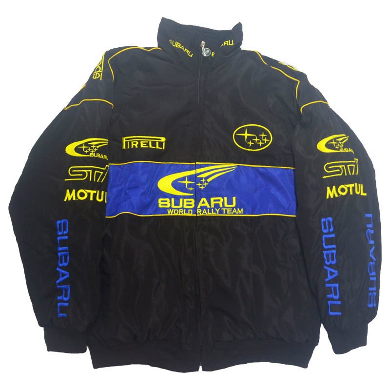 2025 New Adult F1 MOTO Jacket Ebroidered Cotton Padded F 1 Racing Jacket