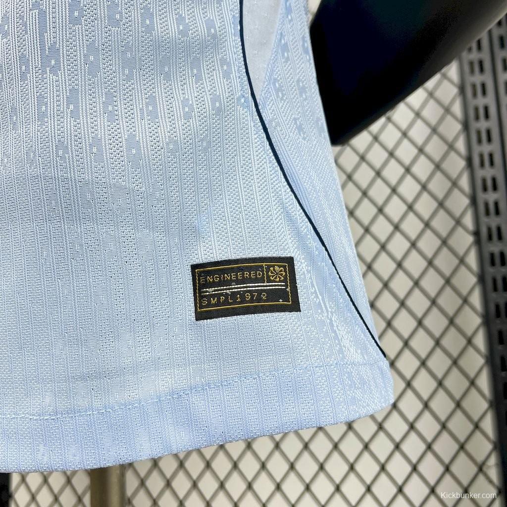 Player Version 2026 Uruguay Home Jersey