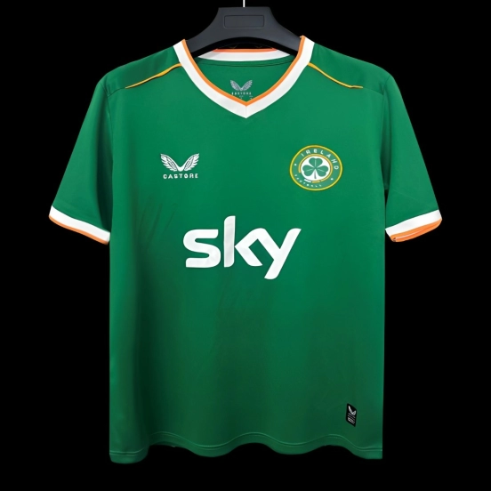 2026 Ireland Home Jersey