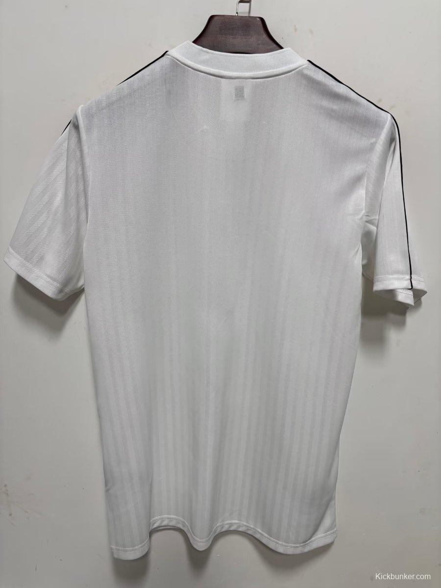 25/26 River Plate Adidas Terrace Icons White Jersey