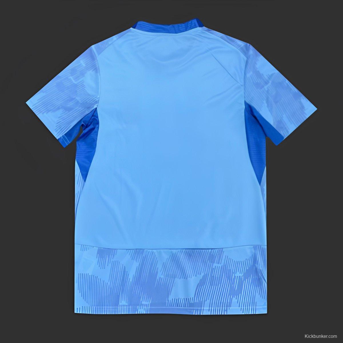 2026 Austria Away Blue World Cup Jersey