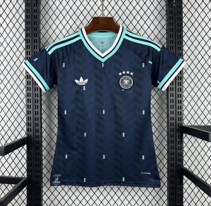 2026 Womens Germany World Cup Away Jersey
