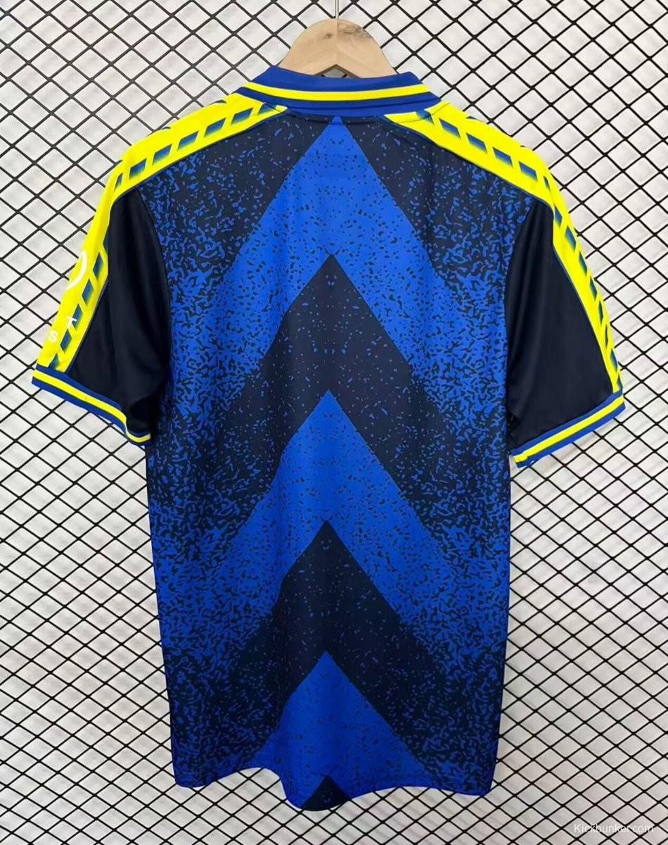 25/26 Cadiz CF Vintage Blue Jersey