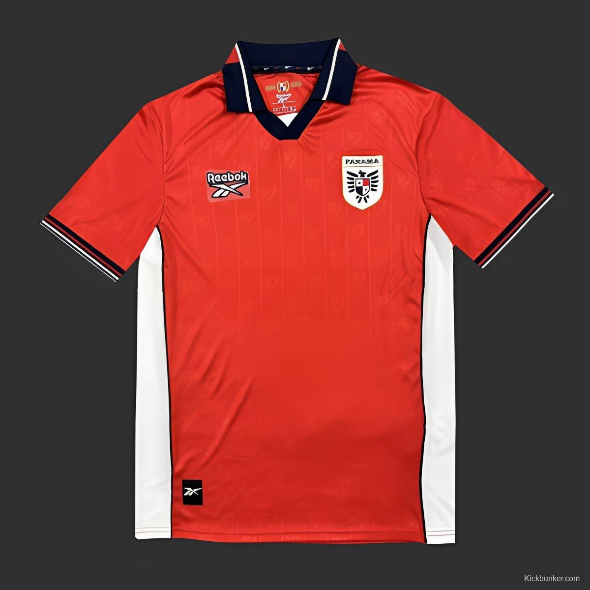 2026 Panama Home Jersey