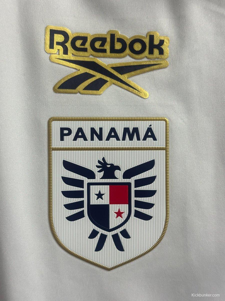 2026 Panama Away White Jersey